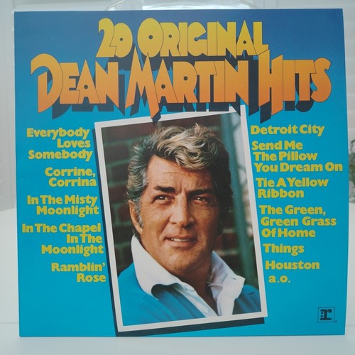 Original dean martin hits - original,