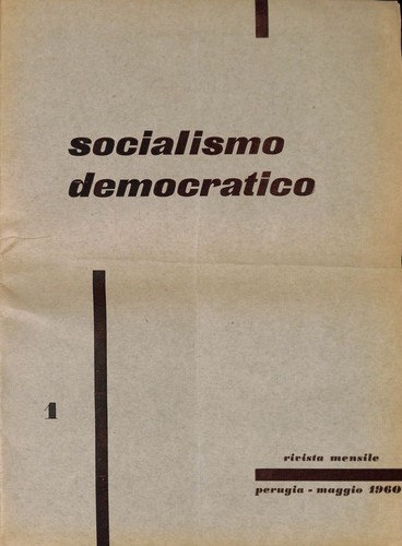 Socialismo democratico