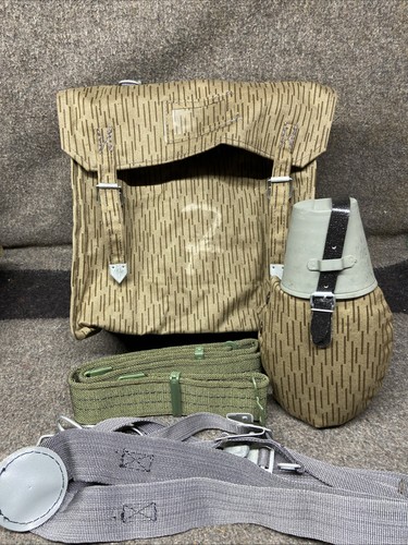 Set cintura zaino militare - set,
