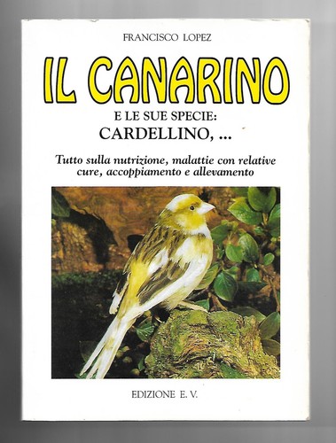 Libro canarino le - il,