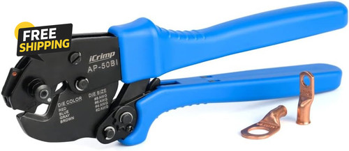 50bi crimpatrice terminale - crimpatrice,