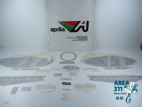 Ap8211961 aprilia kit adesivi - ap8211961,