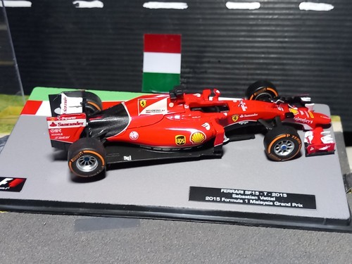Ferrari sf15 2015 f1 gp - ferrari,
