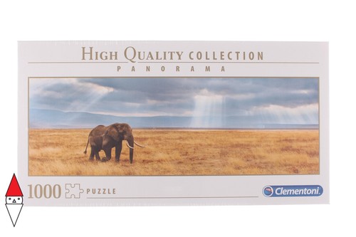 Puzzle animali clementoni - puzzle,