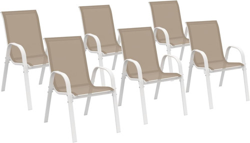Set sedie da giardino - -,