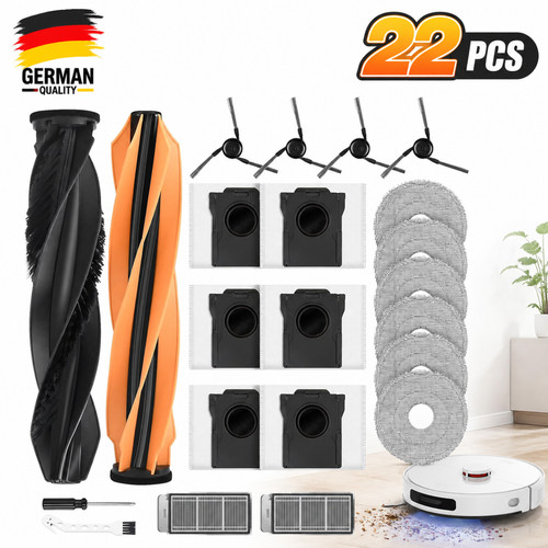 Set accessori pezzi - 22, per