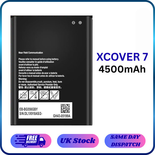 Batteria bg556gby gh43 - bg556gby, gh43-05199a