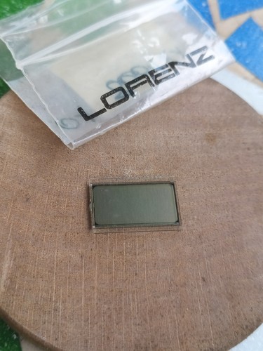 Vintage lcd digital watch - vintage,