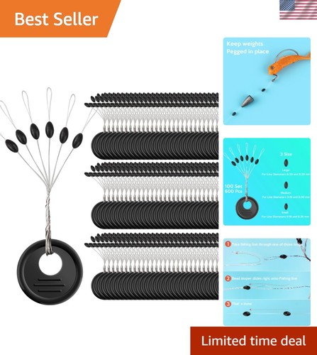 Tappi bobber pesca ovali - tappi,