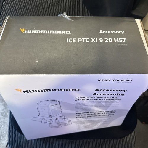 Kit portatile humminbird ice - humminbird,