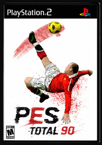 Pes total ps2 - pes,