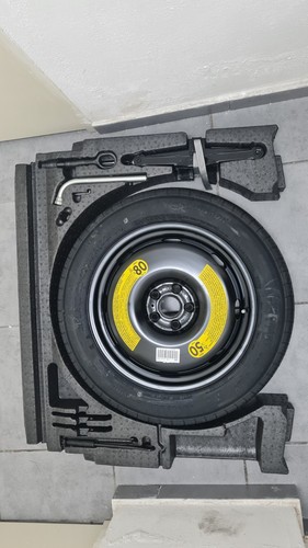 Kit ruotino scorta - kit, vw