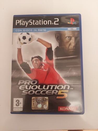 Pro evolution soccer - pro, 5