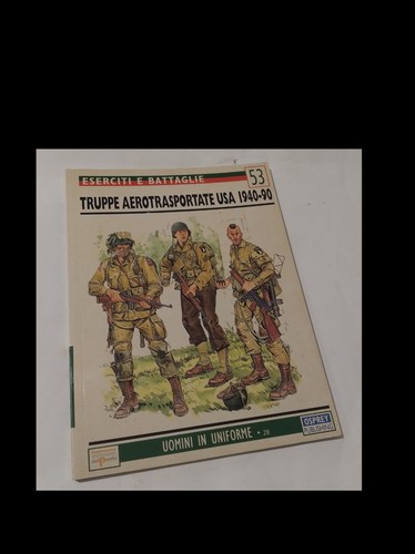 Truppe aerotrasportate usa - truppe,