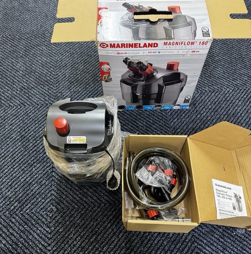 Filtro bidone marineland 180 - marineland,