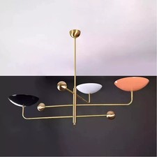 Lampadario plafoniera italiano