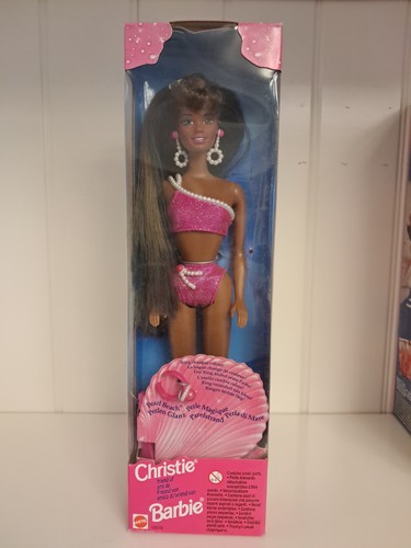 Barbie christie perla - christie, di