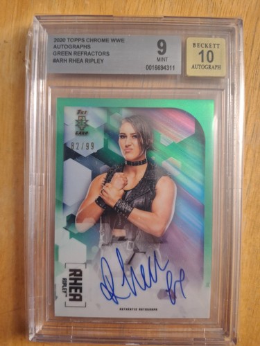 Autografo 2020 topps chrome - 2020,