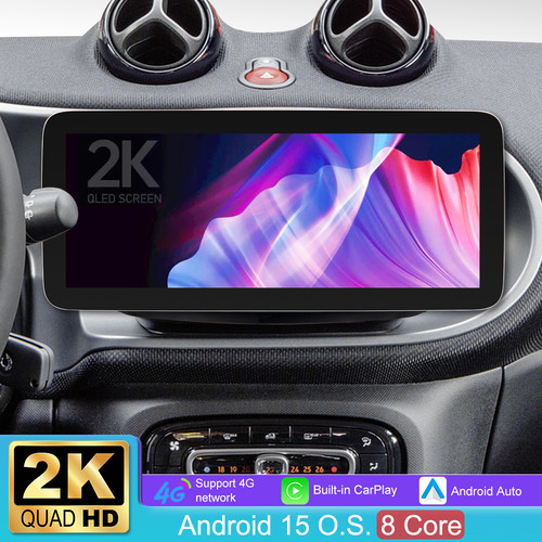 Per smart fortwo forfour - forfour, 453
