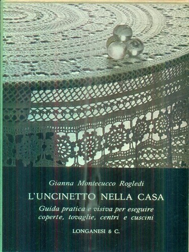 Uncinetto nella casa - nella,