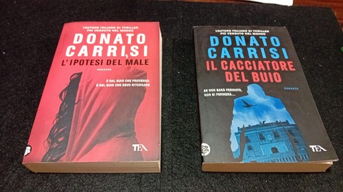 Libro donato carrisi - donato,