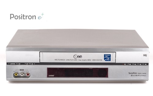 Videoregistratore vhs - vhs, lg