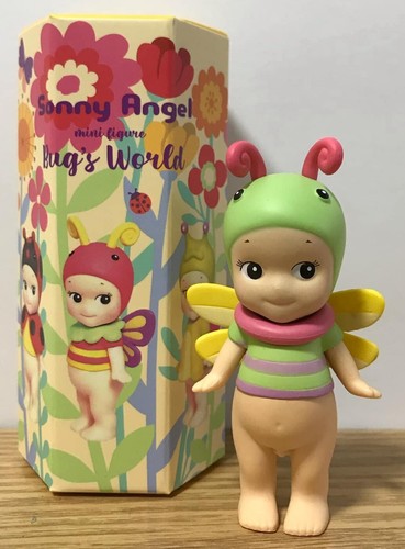 Sonny angel bug world series - angel,