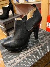 Tronchetto vera pelle - , tacco