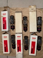 Rca 6as7g tubo vintage - pz,