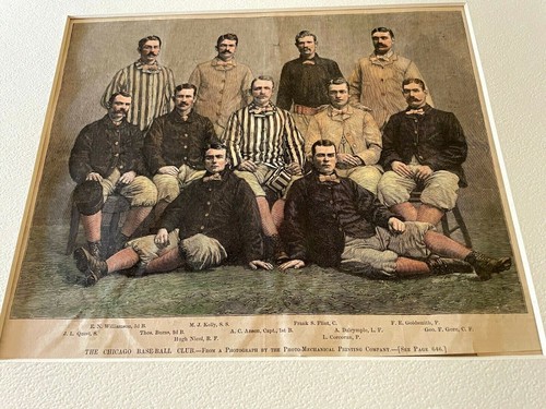 1882 chicago baseball - 1882,