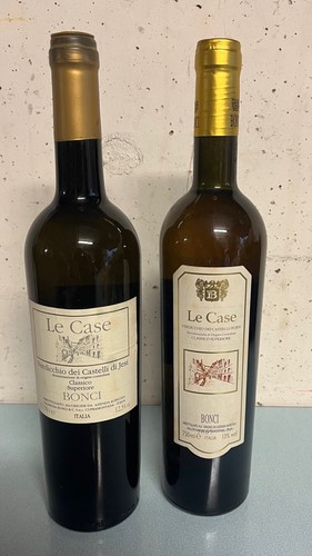 Bottiglie vino verdicchio - 2,