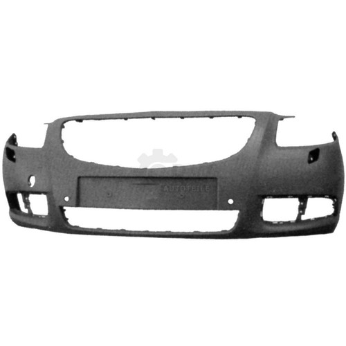 Paraurti anteriore opel - paraurti,