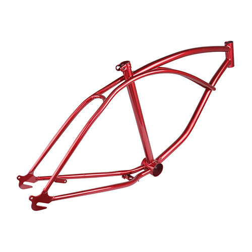 Telaio bici rosso per - telaio,