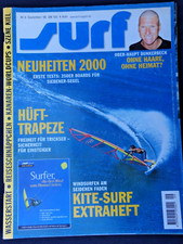 Rivista surf intervista - surf, 9/99,intervista