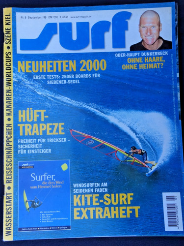 Surf magazine interview - surf,