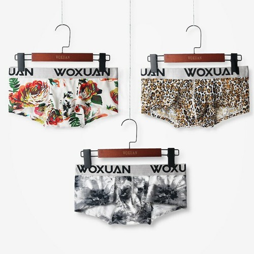 Mutandine uomo boxer morbido