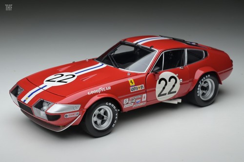 Kyosho ferrari 365 gtb4 - 365,
