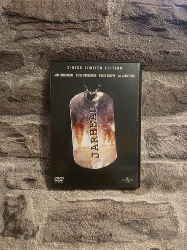 Jarhead limited edition - -,
