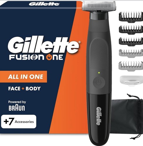 Gillette fusion one - gillette,