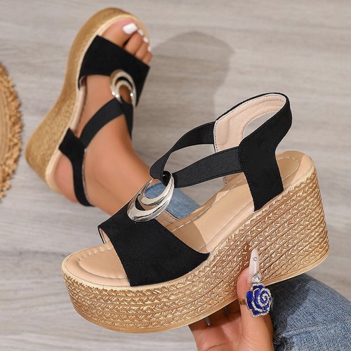Sandali donna espadrillas