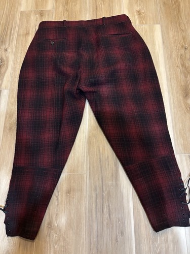 Pantaloni caccia vintage - da,