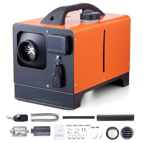 Riscaldatore diesel 8kw - riscaldatore, 12v