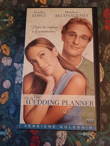 The wedding planner - planner, -film