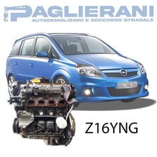 Motore z16yng opel - zafira, b