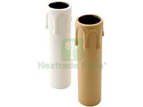 20pz guscio candela con - guscio, gocce