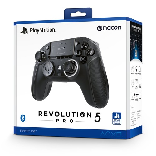 Nacon playstation revolution - nacon, 5