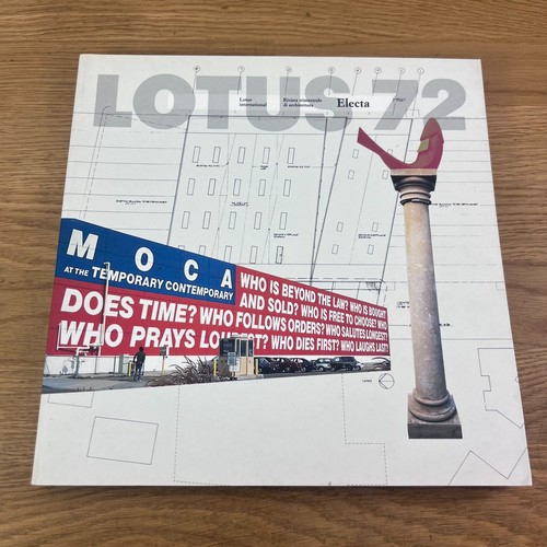 Lotus international - international, 72
