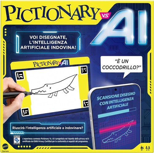 Pictionary gioco in - pictionary, vs