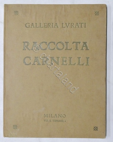 Catalogo asta galleria - catalogo,