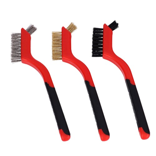 Pezzi mini spazzola - 3,